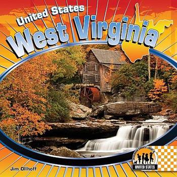 West Virginia - Book  of the United States