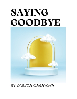 Paperback Saying Goodbye Book