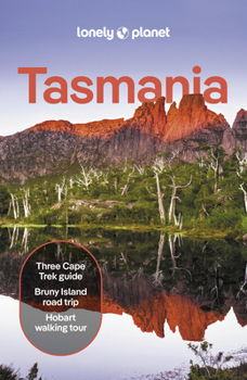 Paperback Lonely Planet Tasmania Book