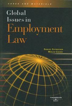 Paperback Global Issues in Employment Law Book