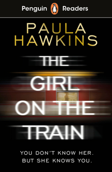 Paperback Penguin Readers Level 6: The Girl on the Train (ELT Graded Reader) Book