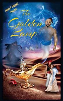 Paperback The Golden Lamp Book