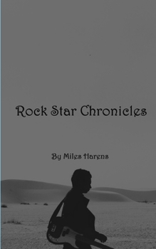 Paperback Rock Star Chronicles Book