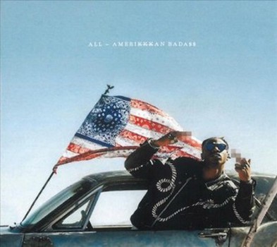 Music - CD ALL - AMERIKKKAN BADA$$ Book
