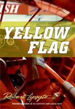 Library Binding Yellow Flag Book