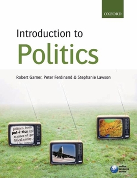 Paperback Introduction to Politics Book