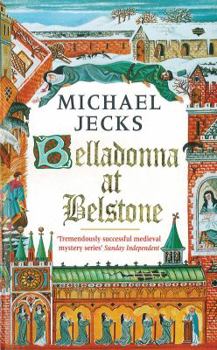 Paperback Belladonna at Belstone Book