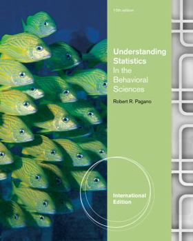 Paperback Understanding Statistics in the Behavioral Sciences Book