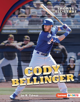 Library Binding Cody Bellinger Book