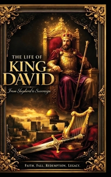 Hardcover The Life Of King David Book