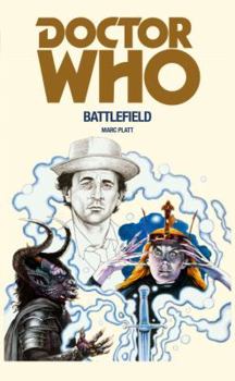 Mass Market Paperback Doctor Who: Battlefield Book