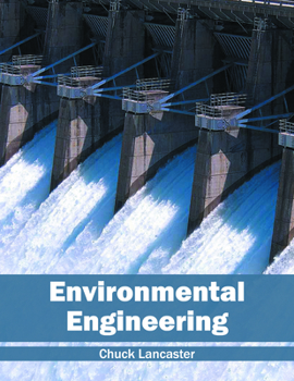 Hardcover Environmental Engineering Book