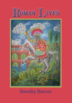 Paperback Roman Lives Book