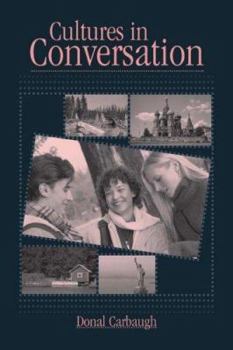 Paperback Cultures in Conversation Book