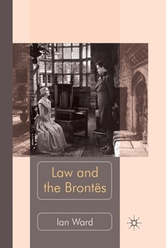 Paperback Law and the Brontës Book