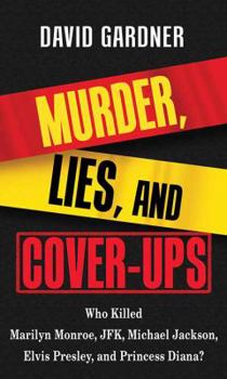 Library Binding Murder, Lies and Cover-Ups [Large Print] Book