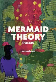 Paperback Mermaid Theory: Poems Book