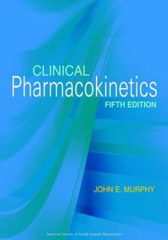 Paperback Clinical Pharmacokinetics Book