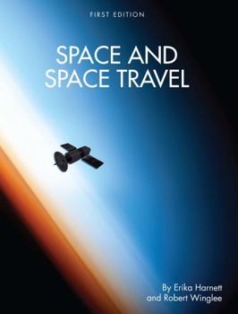 Paperback Space and Space Travel Book
