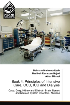 Paperback Book 4: Principles of Intensive Care, CCU, ICU and Dialysis Book