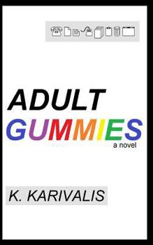 Paperback Adult Gummies Book