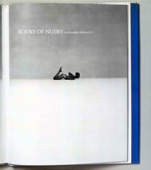 Hardcover Books of Nudes Book