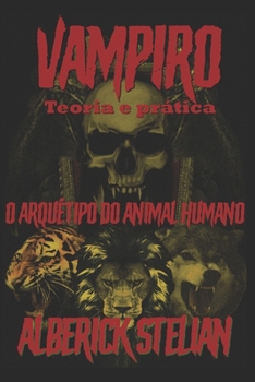 Paperback Vampiro teoria e prática [Portuguese] Book