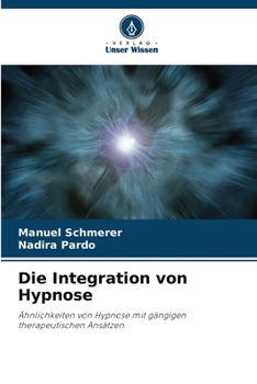 Paperback Die Integration von Hypnose [German] Book