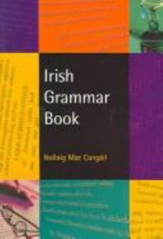 Paperback Irish Grammar Book (English and Irish Edition) Book