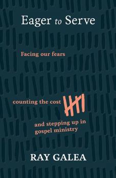 Paperback Eager to Serve Book