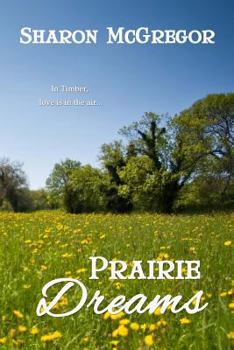 Paperback Prairie Dreams Book