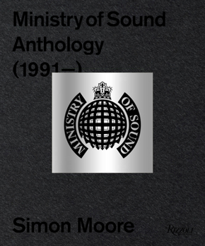 Hardcover Ministry of Sound: Anthology Book
