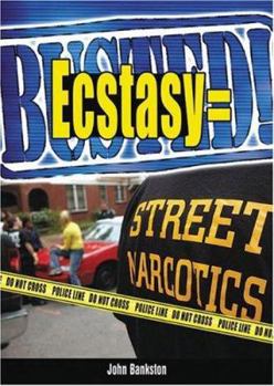 Library Binding Ecstasy = Busted! Book