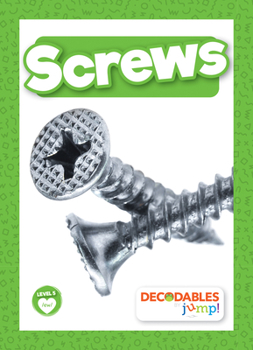 Paperback Screws Book