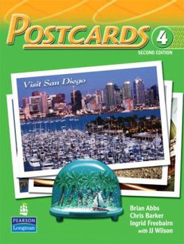 Paperback Postcards 4 Book