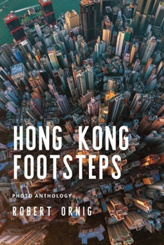 Paperback Hong Kong Footsteps Book