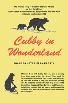 Paperback Cubby in Wonderland Book