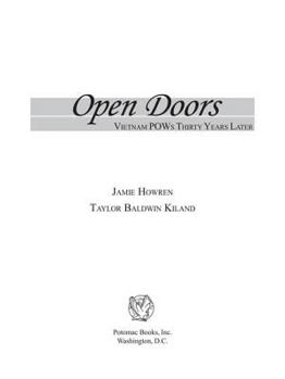 Misc. Open Doors Book