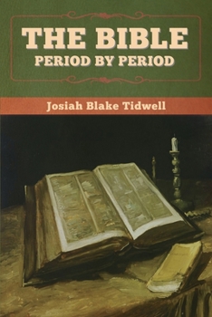 Paperback The Bible Period by Period Book
