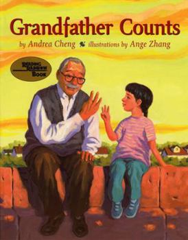 Hardcover Grandfather Counts Book