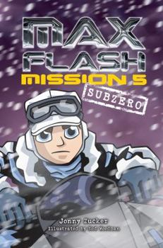 Paperback Mission 5: Subzero Book