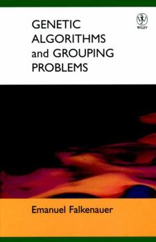 Hardcover Genetic Algorithms and Grouping Problems Book
