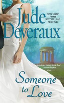 Someone to Love - Book #28 of the Montgomery/Taggert (Publication order)