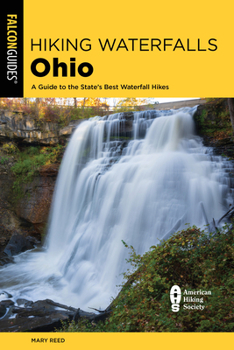 Paperback Hiking Waterfalls Ohio Book