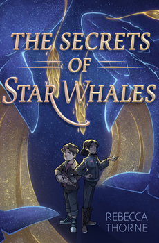 Paperback The Secrets of Star Whales Book