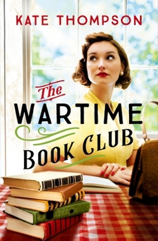 Paperback The Wartime Book Club Book