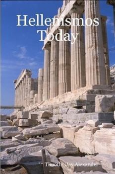Paperback Hellenismos Today Book