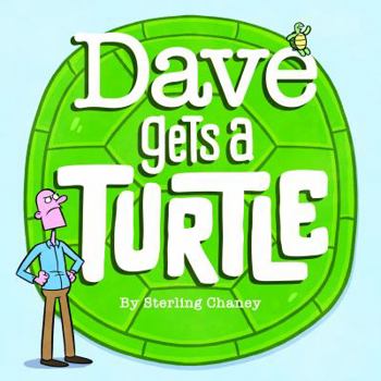 Paperback Dave Gets a Turtle Book