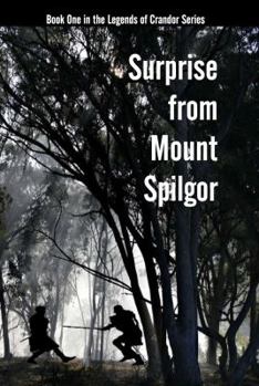 Paperback Surprise from Mount Spilgor Book