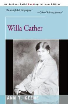 Paperback Willa Cather Book